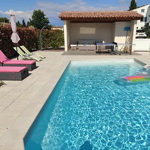 L'ansolane Ferienhaus