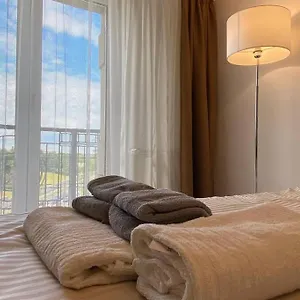  דירה New Luxury Flat In Front Of The Parliament At Unirii רומניה
