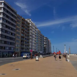  Apartment Met Prachtig Zeezicht Belgien