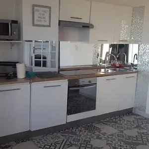 Au De Cagnes Apartment