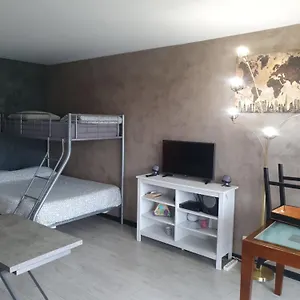  Apartment Meublé Proche Paris Frankreich