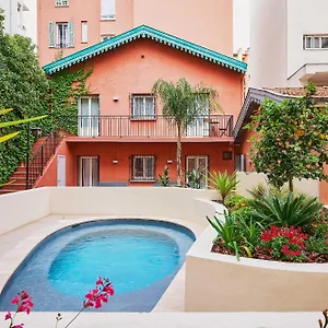4* מלון Excelsior Centre By Happyculture